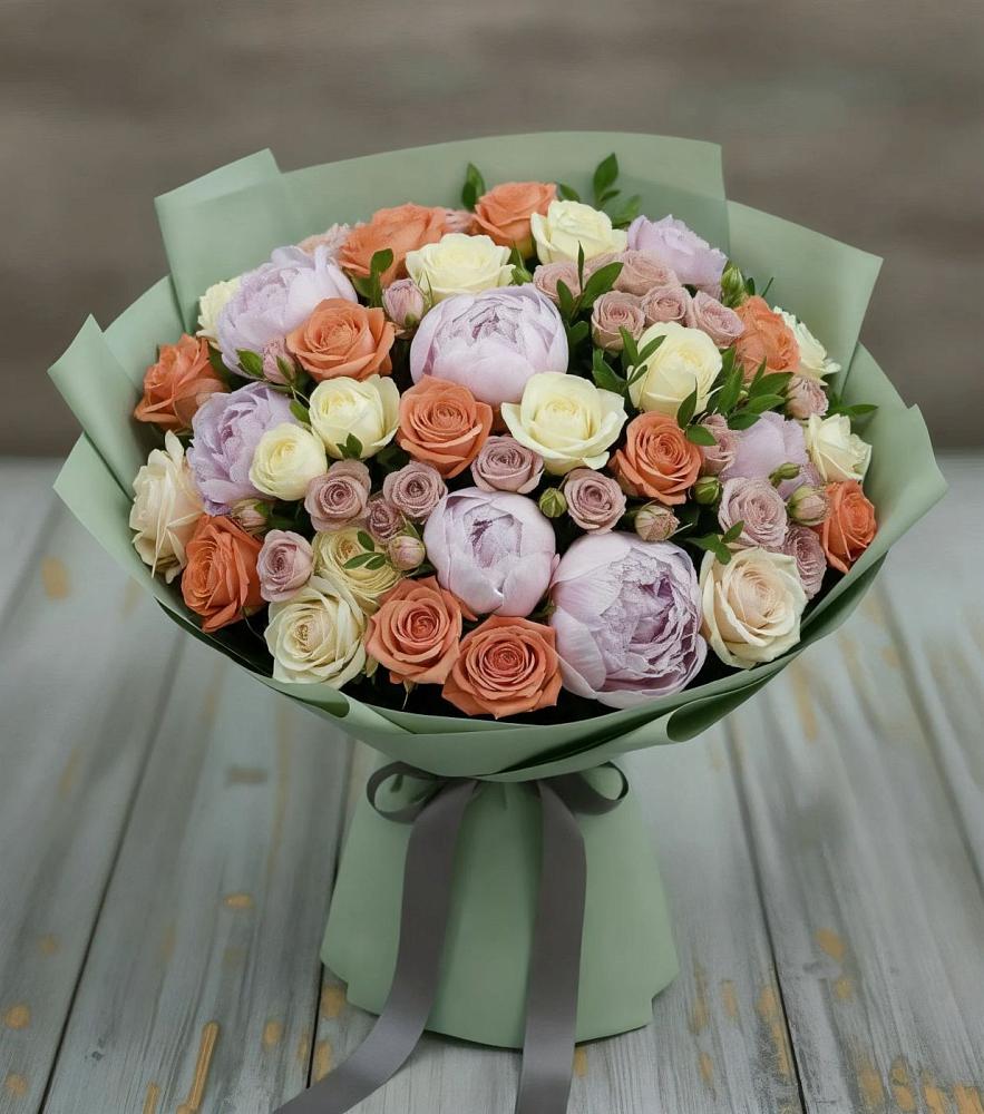 Букет Мороженное в Первомайском Алтайского края