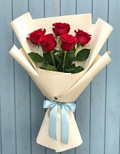 Букет Классика чувств в Первомайском Алтайского края