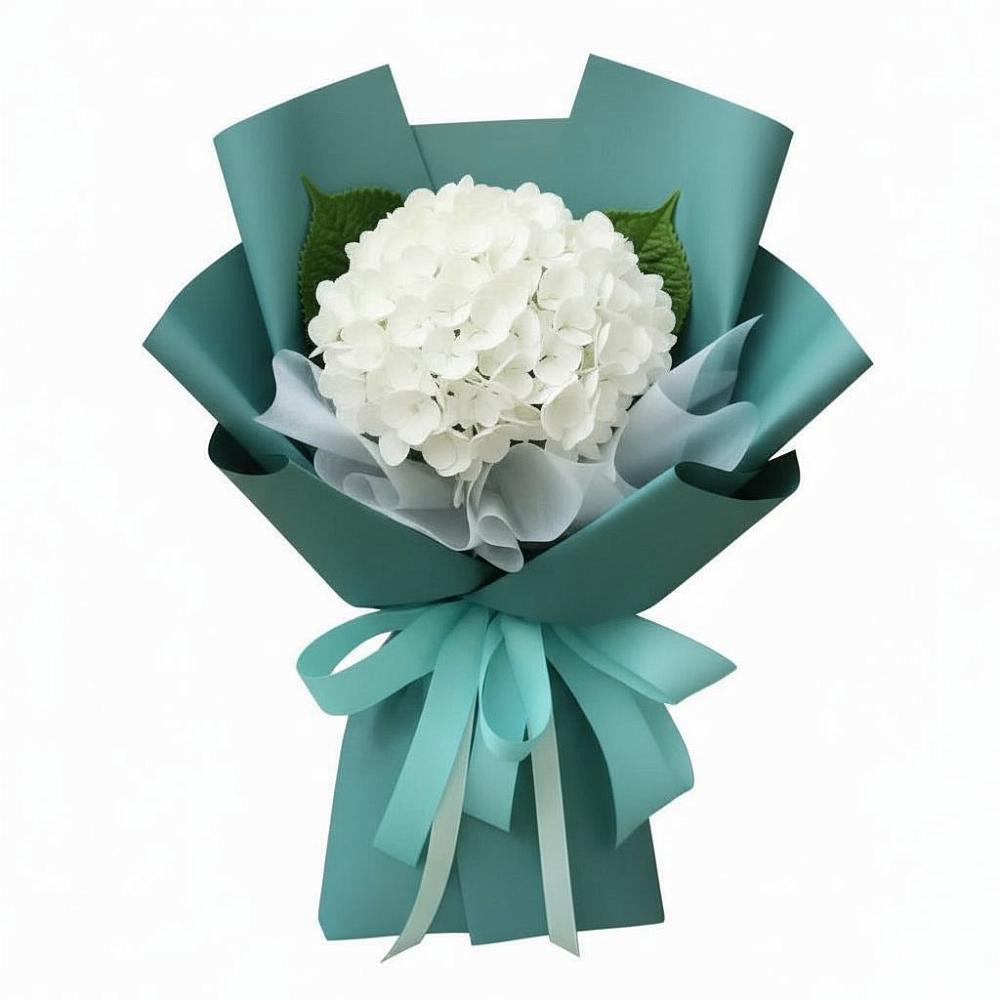 Букет цветов из: Гортензия в Первомайском Алтайского края