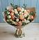 Букет цветов из: Альстромерии и Розы в Первомайском Алтайского края