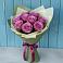 Букет Розы Фёрст Леди в Первомайском Алтайского края