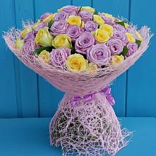 Букет 101 Волшебный Миг #REPLACE_PRED# Первомайском Алтайского края