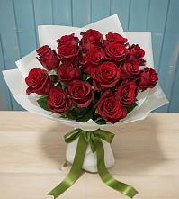 Букет Красные розы #REPLACE_PRED# Первомайском Алтайского края