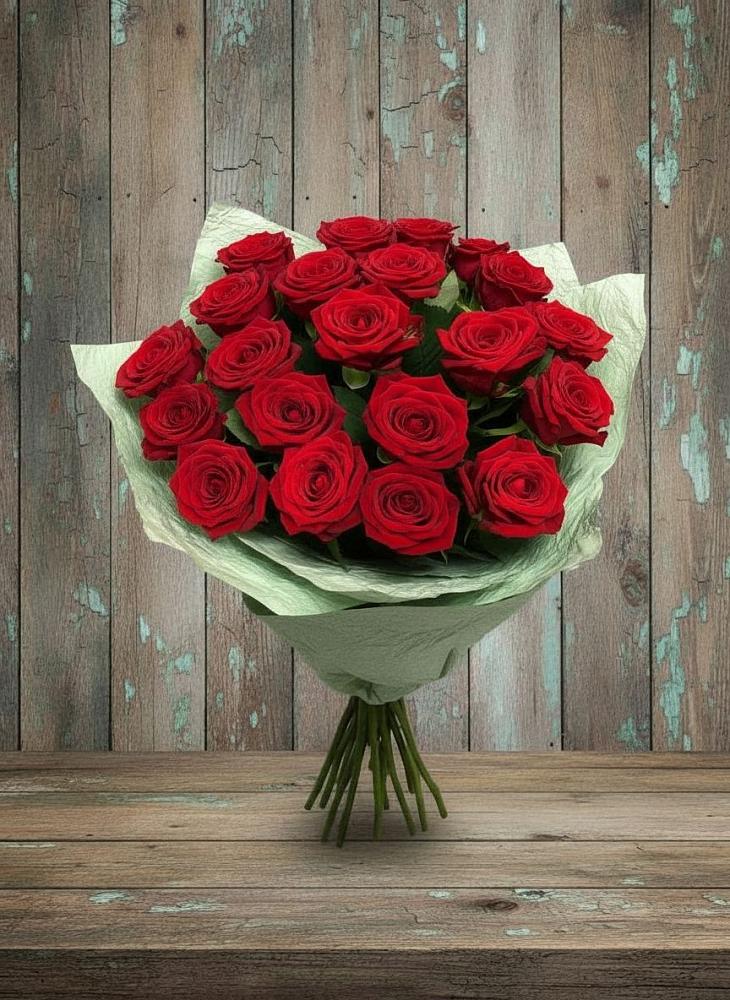 Букет Классика в Первомайском Алтайского края