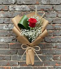 Букет цветов из:  Розы #REPLACE_PRED# Первомайском Алтайского края