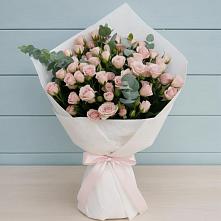 Букет цветов из:  Розы #REPLACE_PRED# Первомайском Алтайского края