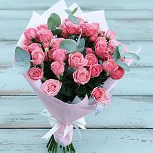 Букет Леди совершенство #REPLACE_PRED# Первомайском Алтайского края