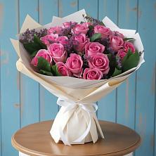 Букет цветов из:  Розы в Первомайском Алтайского края